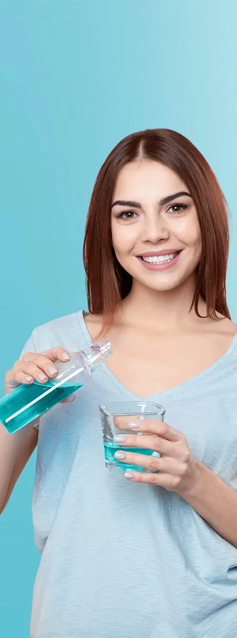 AYUDANDO A PROTEGER TU BOCA Y NUESTRO PLANETA Listerine