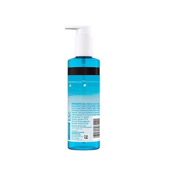 Gel Limpiador Facial Neutrogena® Hydro Boost® Sin Fragancia - back