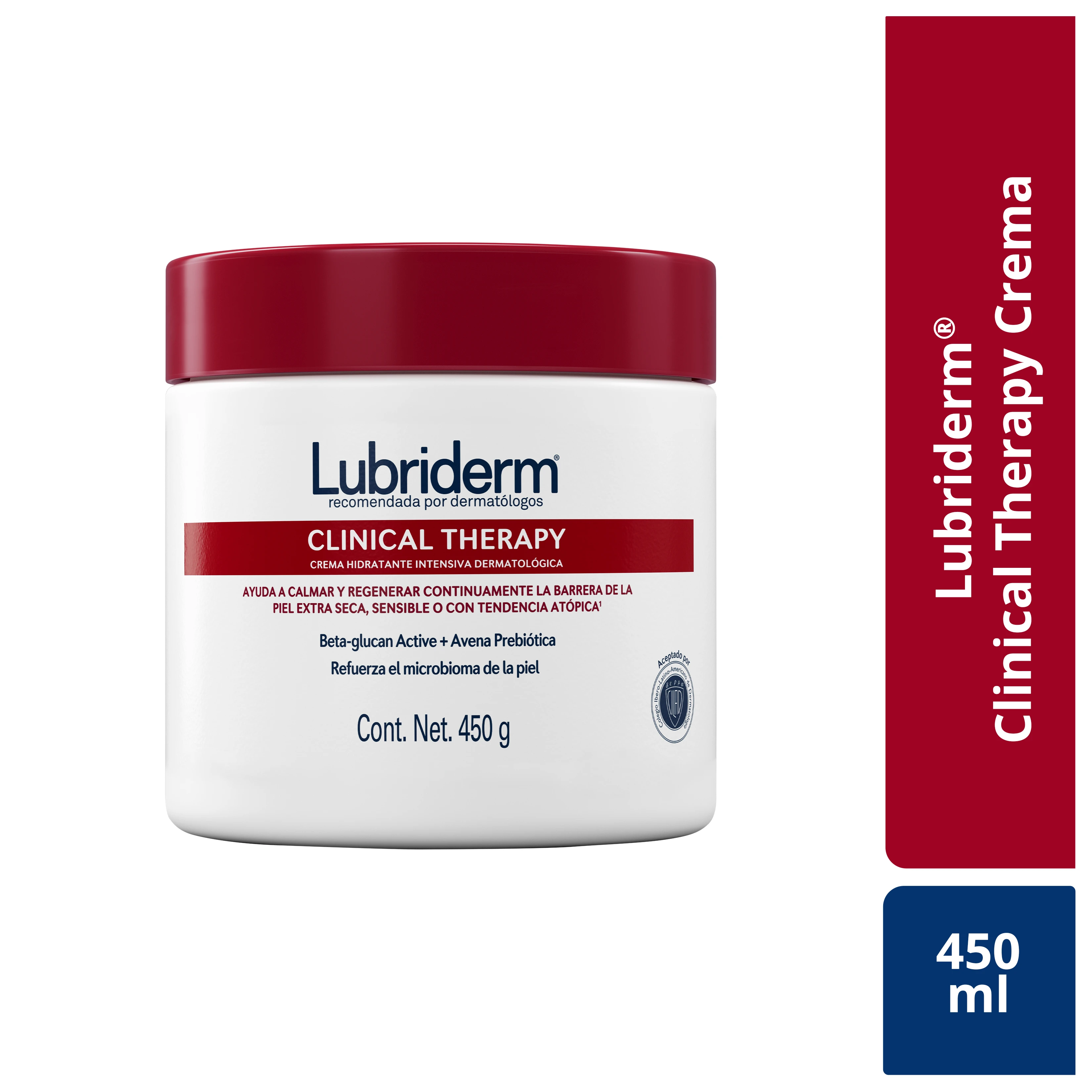 Características del cream clinical therapy