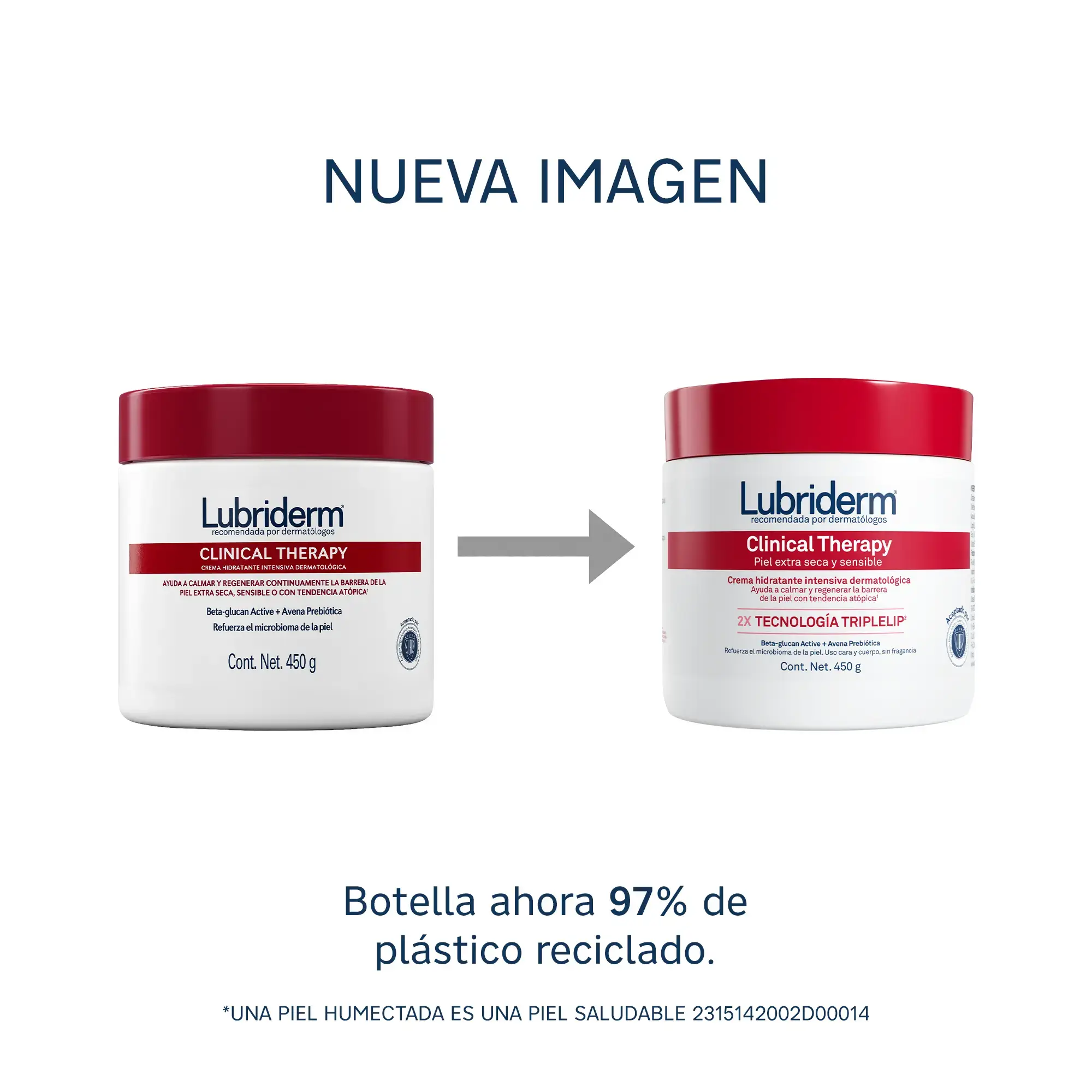 Características del cream clinical therapy