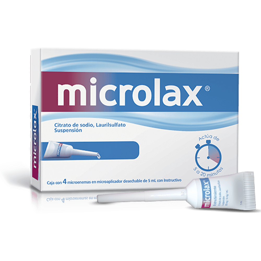 Producto microlax