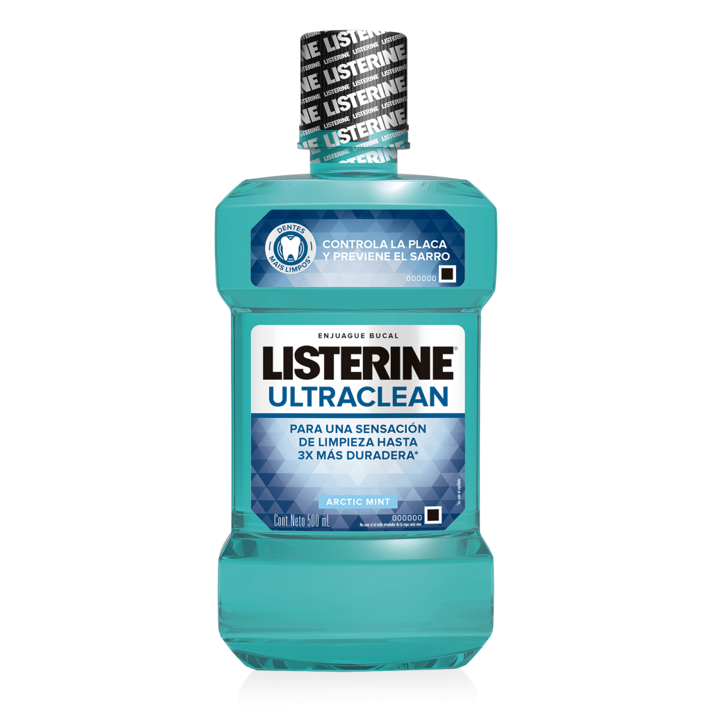 LISTERINE® Ultraclean