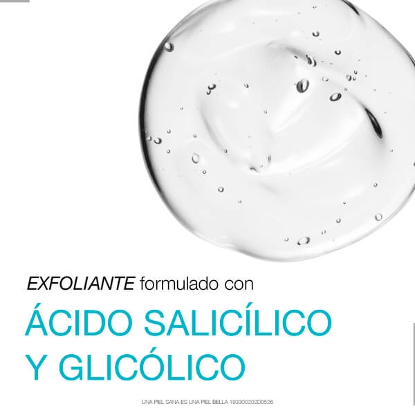 Exfoliante purified skin ingredientes