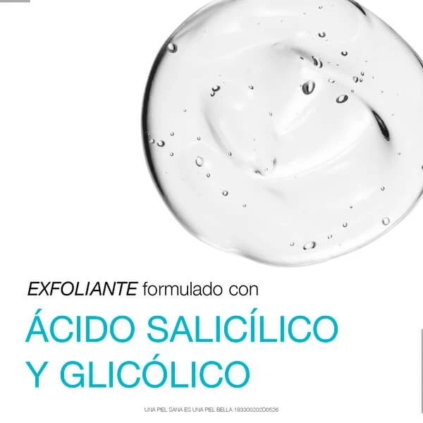 Exfoliante purified skin ingredientes