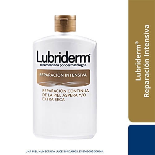 LUBRIDERM® REPARACIÓN INTENSIVA TAPA DORADA - Hero