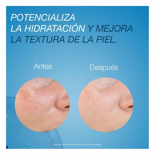 Características de serum concentrado hydro boost