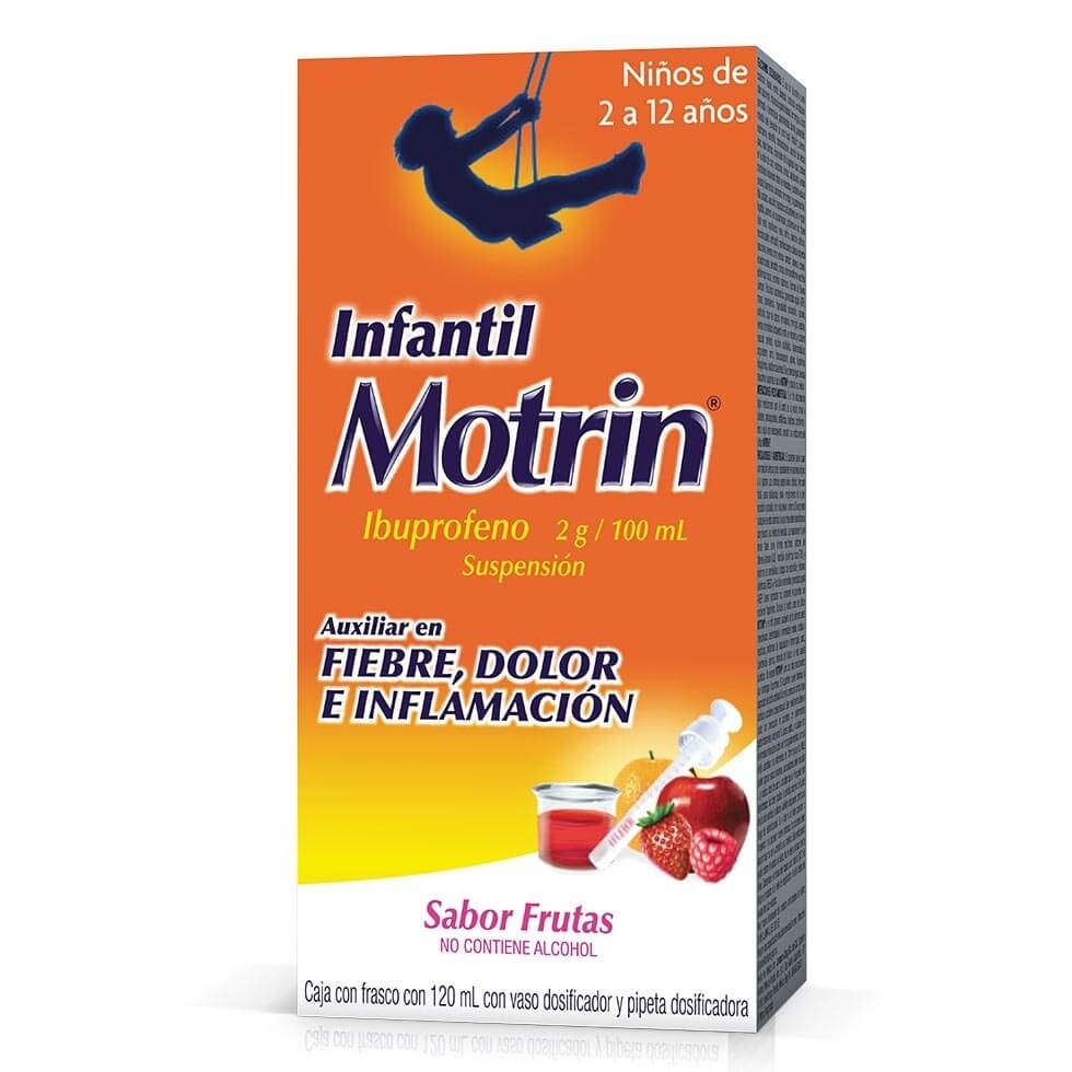 MOTRIN® INFANTIL