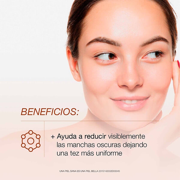 Serum Facial en Cápsulas Neutrogena® Rapid Tone Repair 30 piezas - beneficios