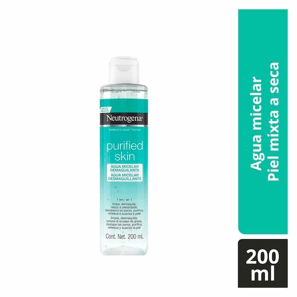 Hero del Agua Micelar Purified Skin 200ml