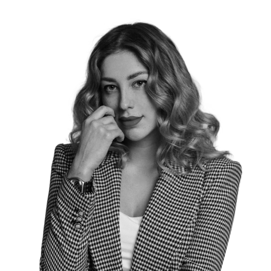 Kate Nyzhehorodtseva