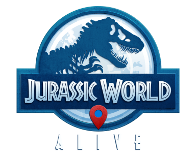 Jurassic World Alive Logo