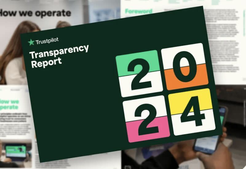 Transparency Report 2024