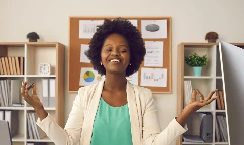 The Positive Side of Stress