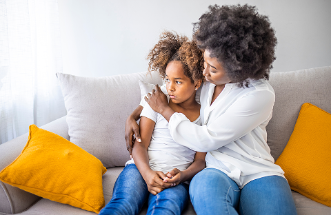 Hiding Financial Stress Doesn’t Protect Them