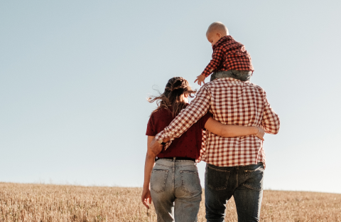 The Gift of Presence over Presents