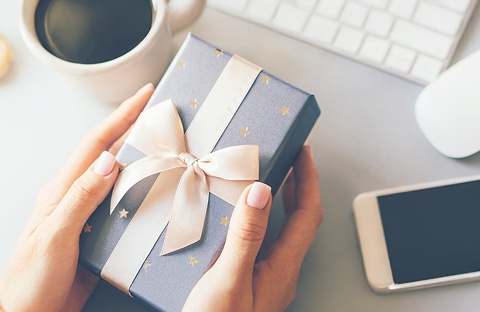Gifts That Can't Be Wrapped