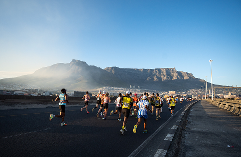 Sanlam renews title sponsorship of the Sanlam Cape Town Marathon through to 2031