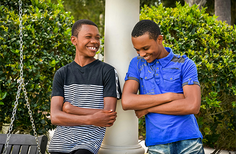 Securing the legacy of orphaned minors