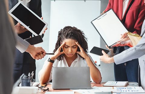 Doing More vs Achieving More