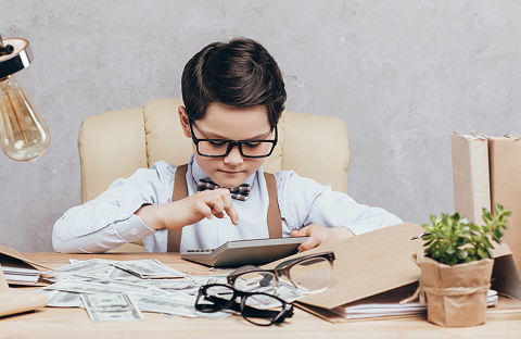 What Did Money Mean in Your Childhood?