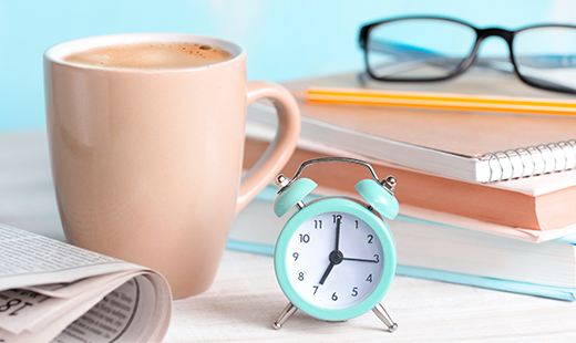 Start Each Day Right