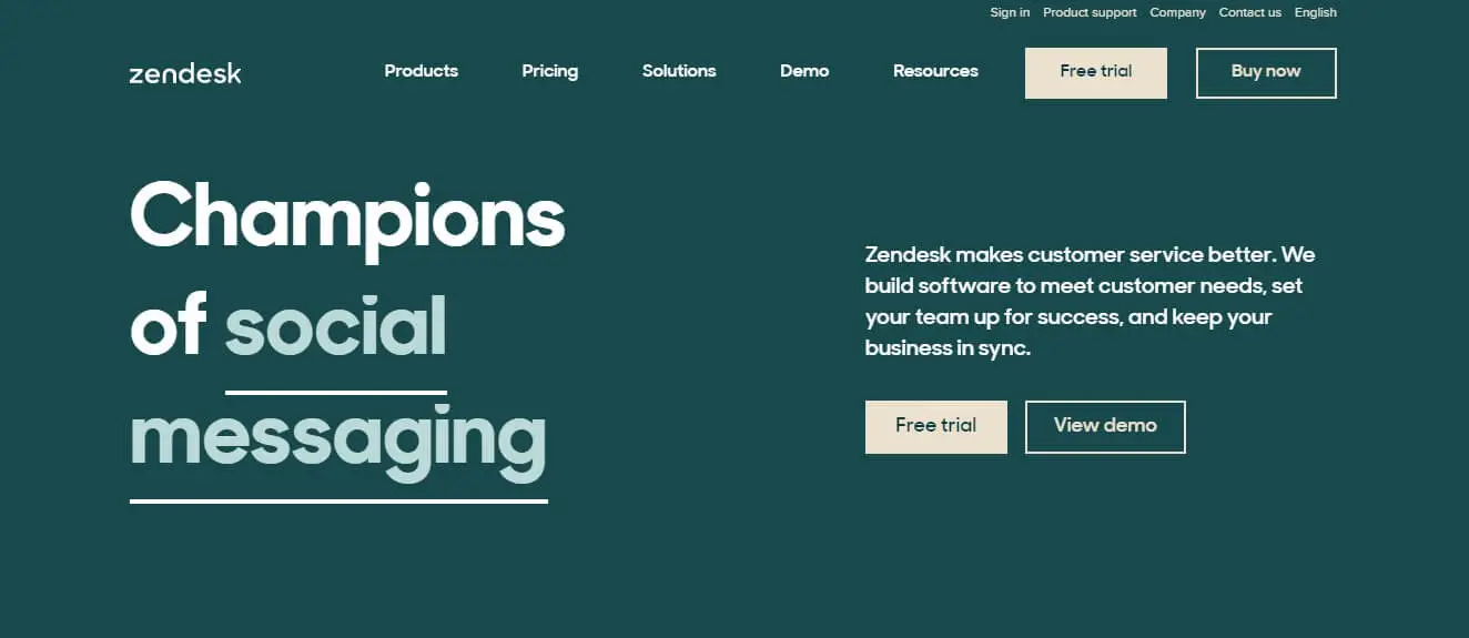 zendesk