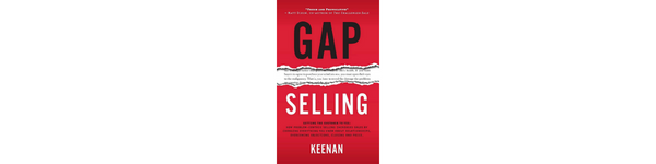 Gap Selling Book