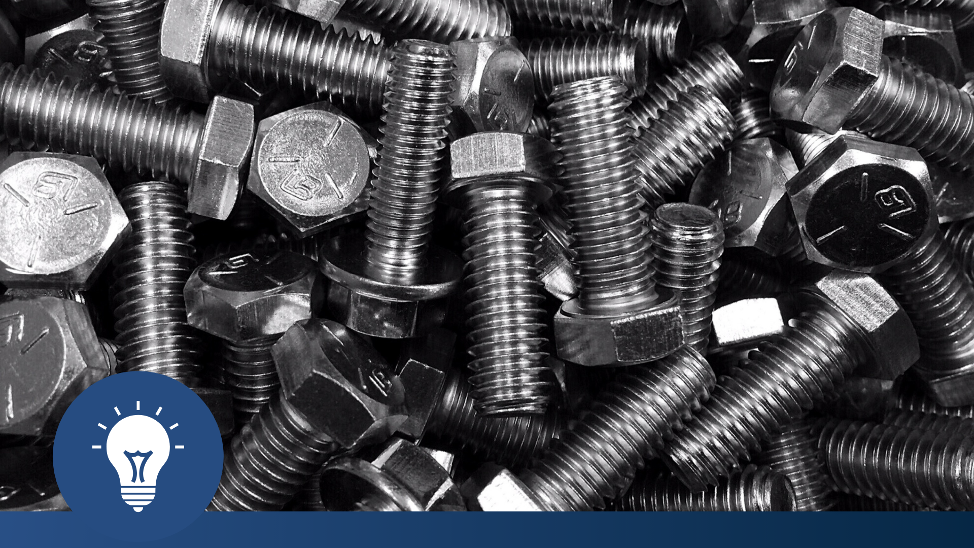 Tech Tips: Screw Design