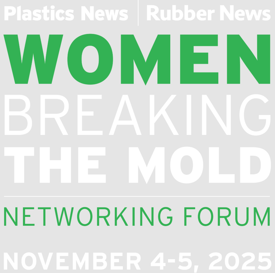 women breaking the mold logo