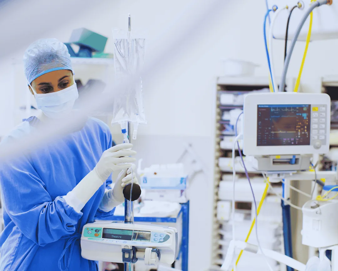 Medical: Monitoring Equipment Medical: Monitoring Equipment