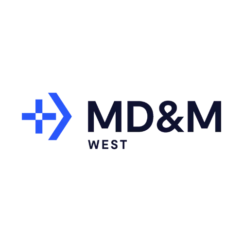 MDM West Logo MDM West Logo