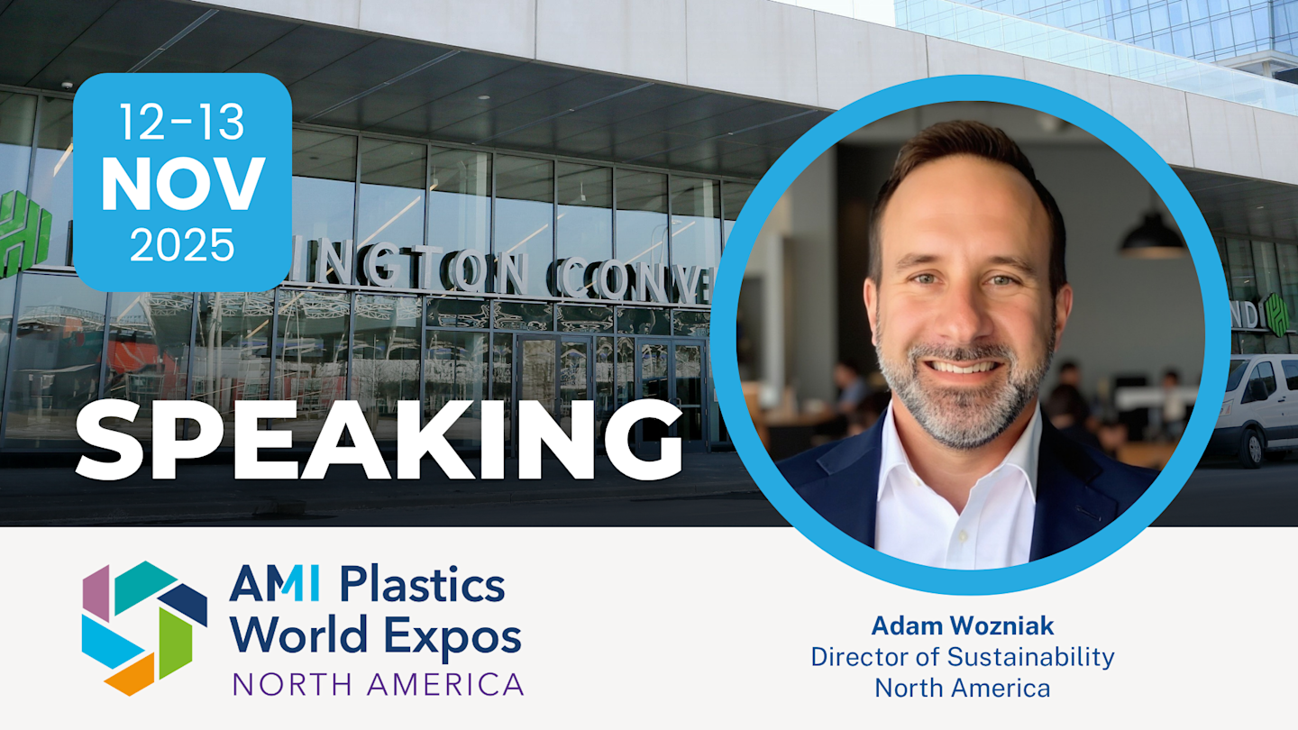 Event: AMI Plastics Recycling World Expo