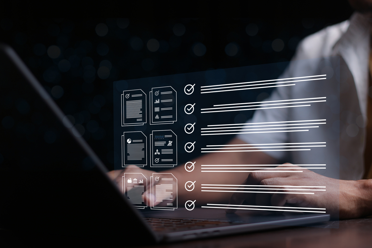 BAP: Documents and Certifications