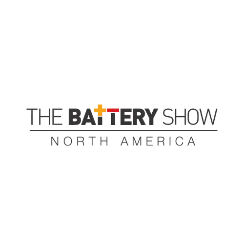 Battery Show NA Logo Battery Show NA Logo