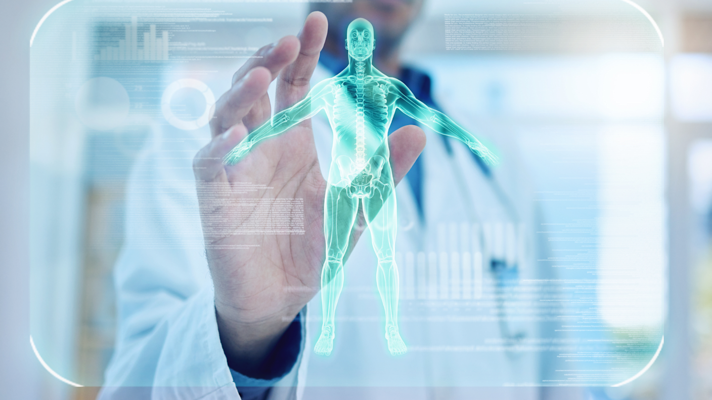 Digital Twins in Healthcare: From Reactive Care to Real-Time, Personalized Medicine