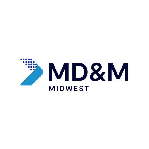 MD&M Midwest Logo