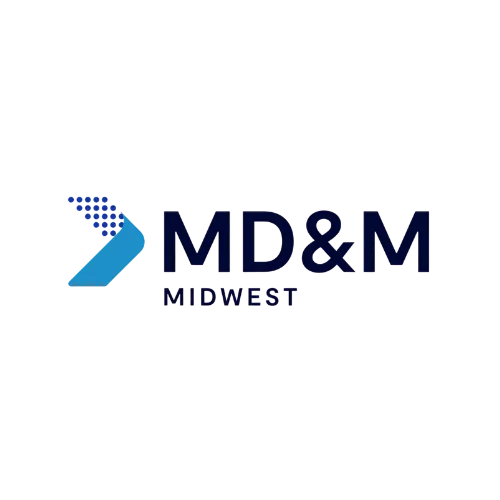 MD&M Midwest Logo MD&M Midwest Logo