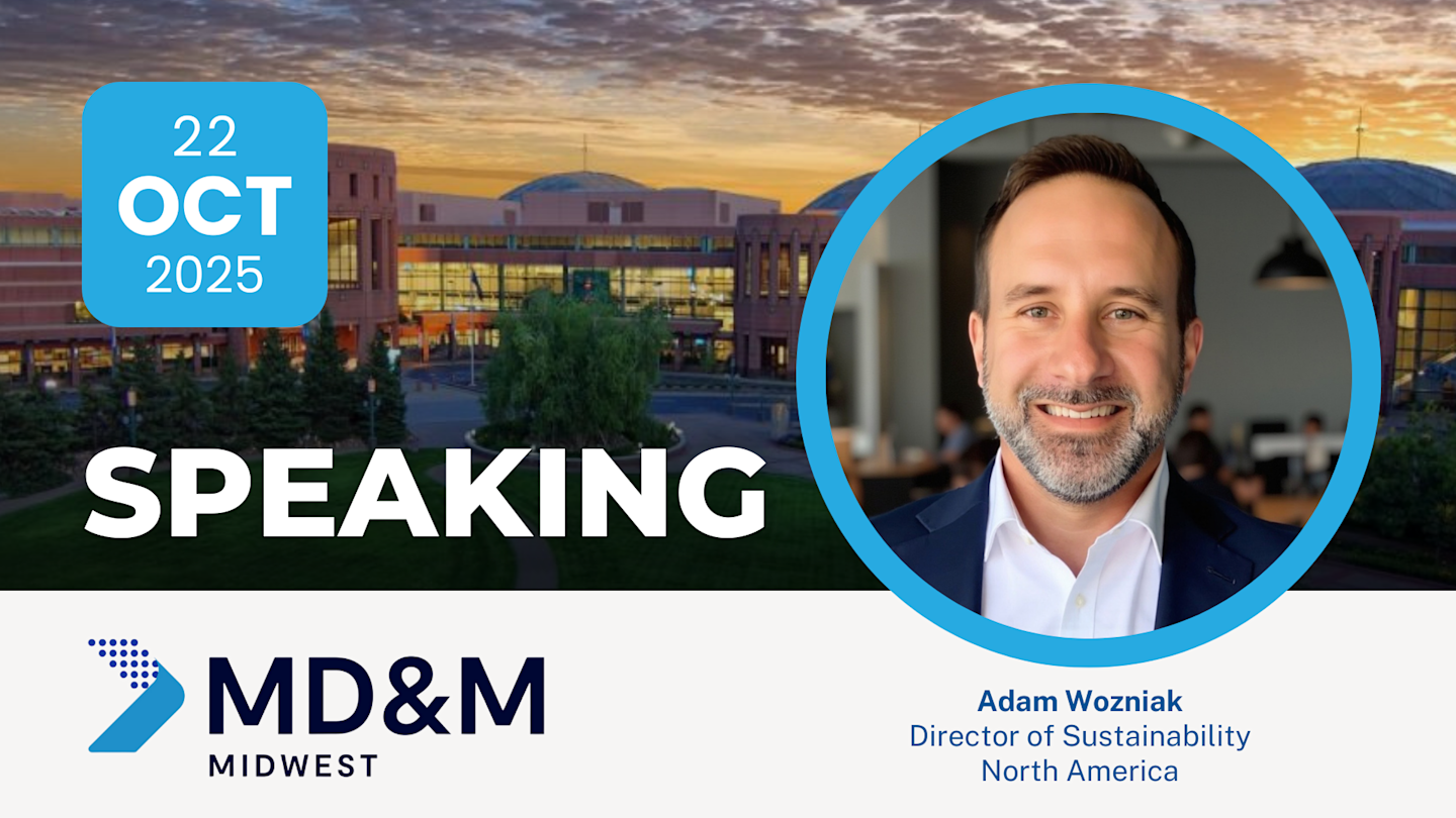 Event: MD&M Midwest 2025