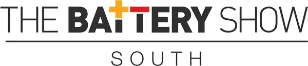 The Battery Show South Logo The Battery Show South Logo