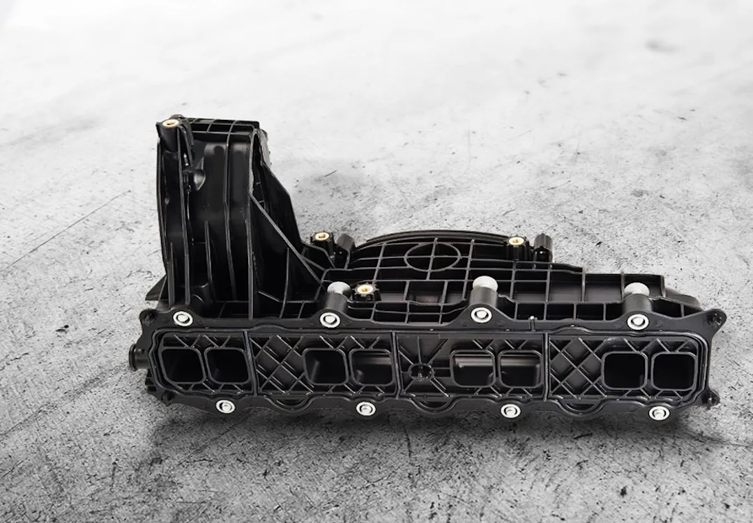 MetalReplacement in place MetalReplacement in place