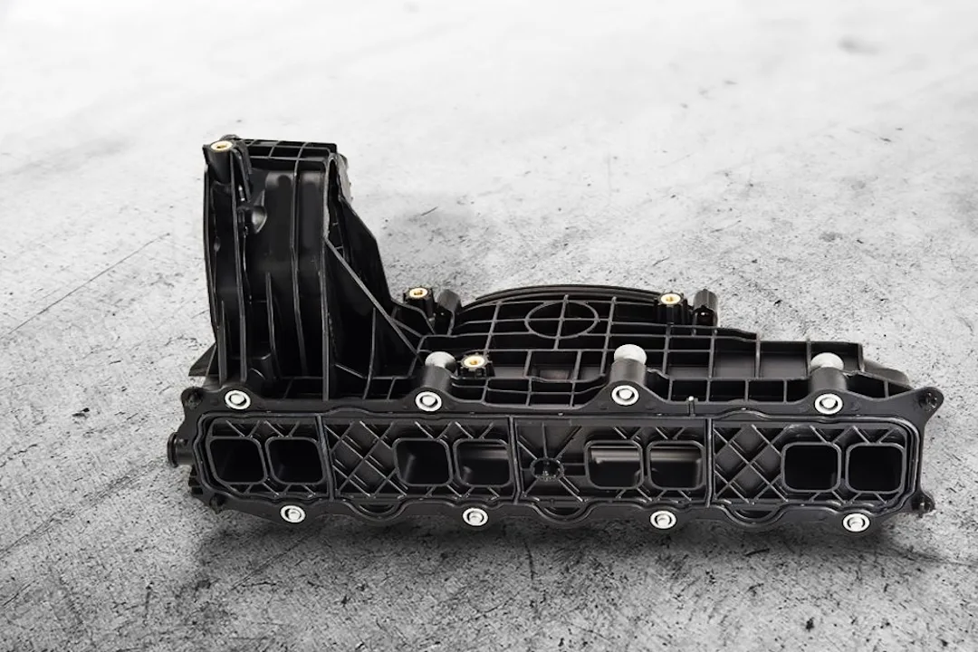 MetalReplacement in place MetalReplacement in place