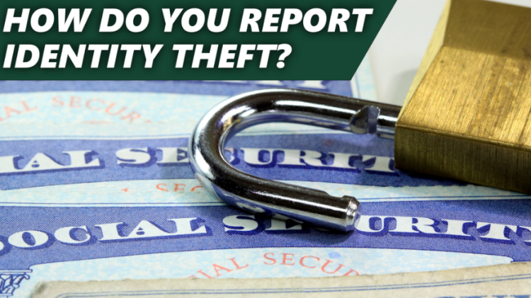 Reporting Identity Theft: How to Detect and Who to Contact? image