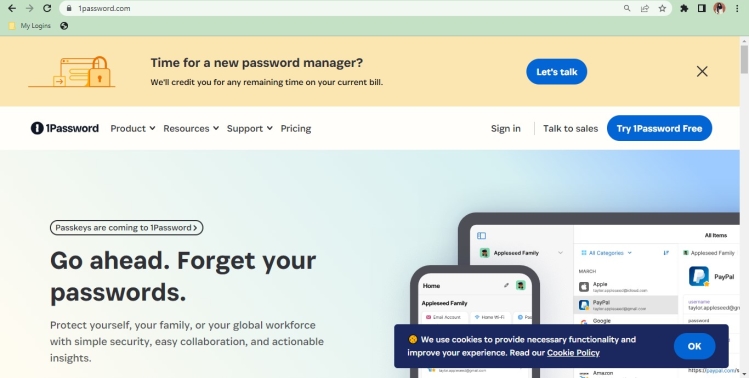 1Password’s Privacy Policies And How To Delete Your Data Or Opt Out image