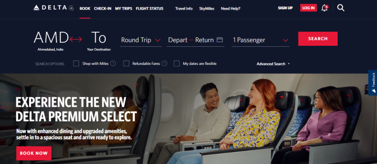 Delta Airlines’s Privacy Policies And How To Delete Your Data Or Opt Out image