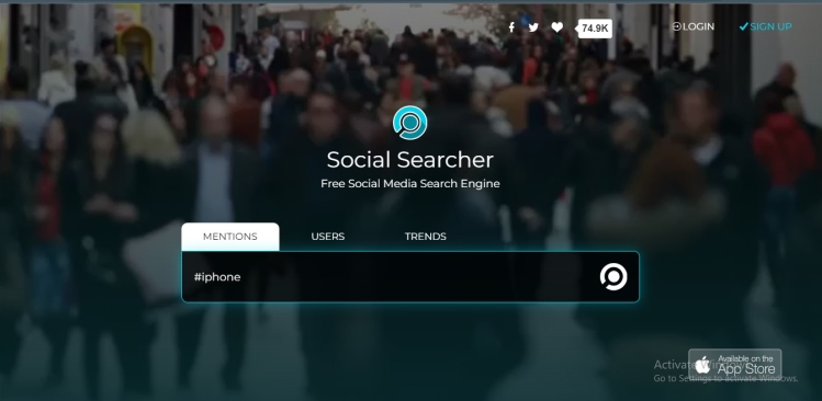 How to Opt-Out, Delete, Or Make Privacy Requests From Social Searcher? image
