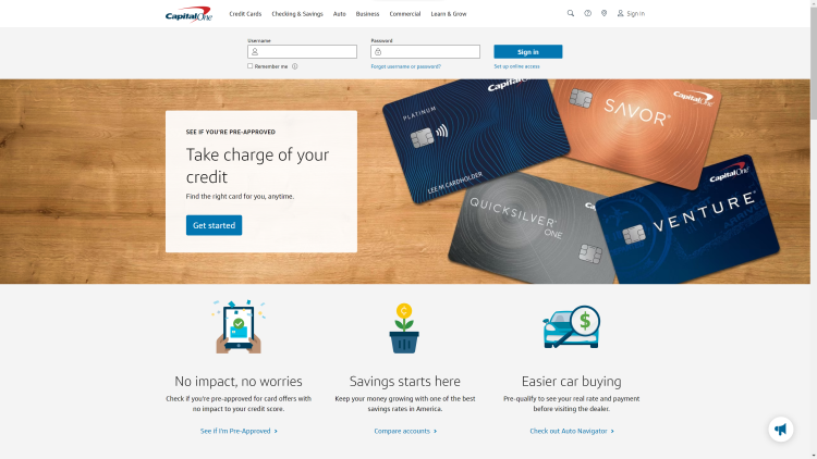 Capital One Financial’s Privacy Policies And How To Delete Your Data Or Opt Out image