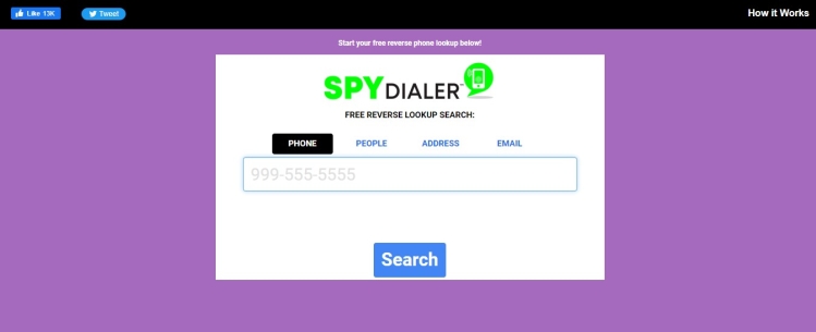 How to Opt-Out, Delete, Or Make Privacy Requests From Spy Dialer? image