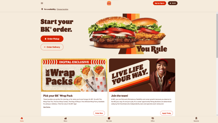 Burger King’s Privacy Policies And How To Delete Your Data Or Opt Out image