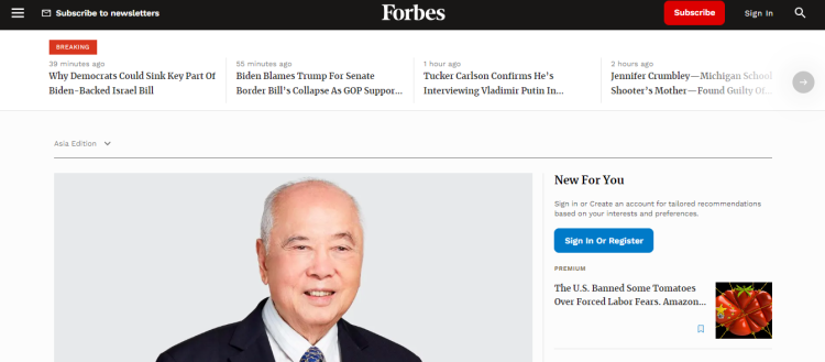 Forbes’s Privacy Policies And How To Delete Your Data Or Opt Out image