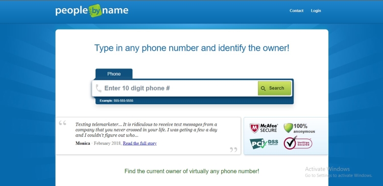 How to Opt-Out, Delete, Or Make Privacy Requests From PeopleByName? image